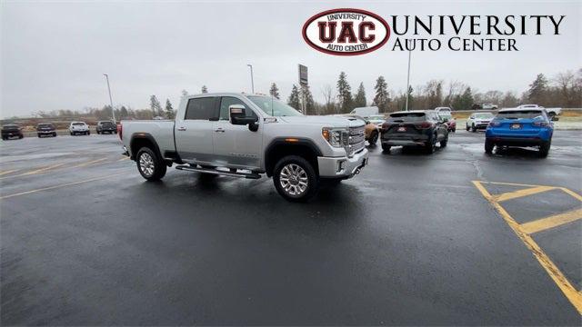 2020 GMC Sierra 2500HD 4WD Crew Cab Standard Bed Denali 2020 GMC Sierra 2500HD 4WD Crew Cab Standard Bed Denali
