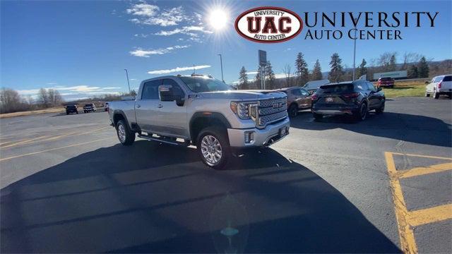 2023 GMC Sierra 2500HD 4WD Crew Cab Standard Bed Denali 2023 GMC Sierra 2500HD 4WD Crew Cab Standard Bed Denali