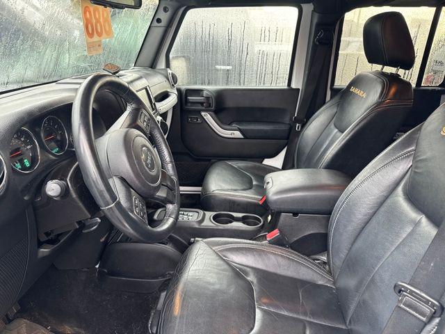 2015 Jeep Wrangler Unlimited Sahara 2015 Jeep Wrangler Unlimited Sahara