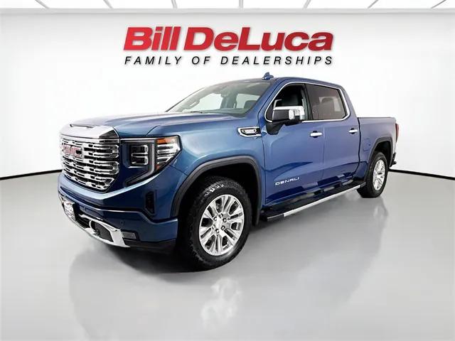 2024 GMC Sierra 1500 4WD Crew Cab Short Box Denali