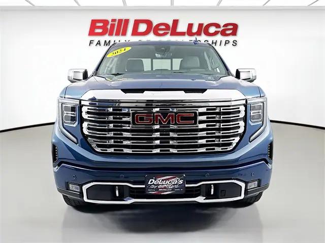 2024 GMC Sierra 1500 4WD Crew Cab Short Box Denali