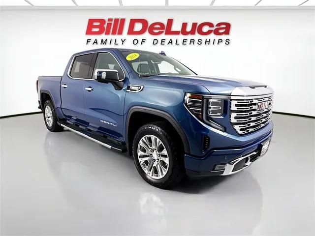 2024 GMC Sierra 1500 4WD Crew Cab Short Box Denali