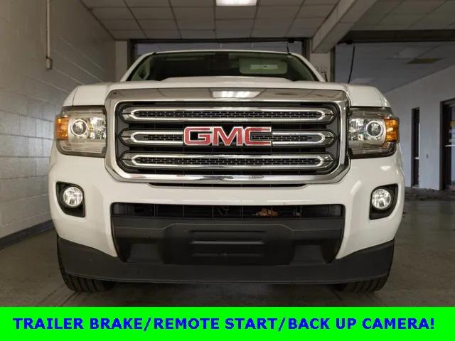 2017 GMC Canyon SLE 2017 GMC Canyon SLE