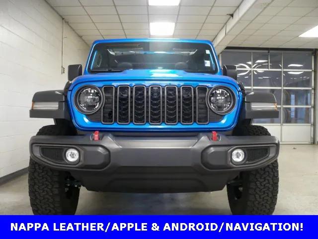 2024 Jeep Wrangler 4-Door Rubicon 4x4