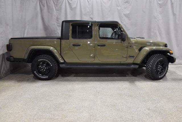 2025 Jeep Gladiator Willys 2025 Jeep Gladiator Willys