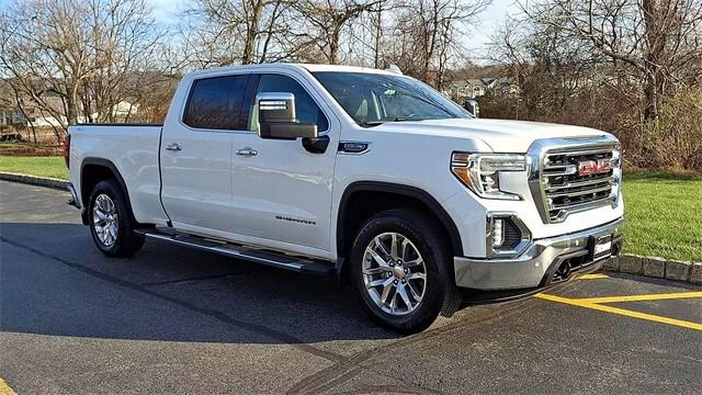 2021 GMC Sierra 1500 4WD Crew Cab Standard Box SLT