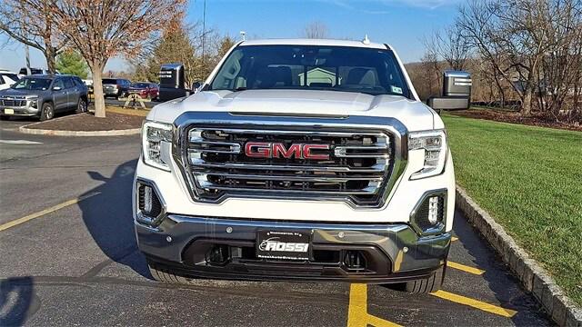 2021 GMC Sierra 1500 4WD Crew Cab Standard Box SLT