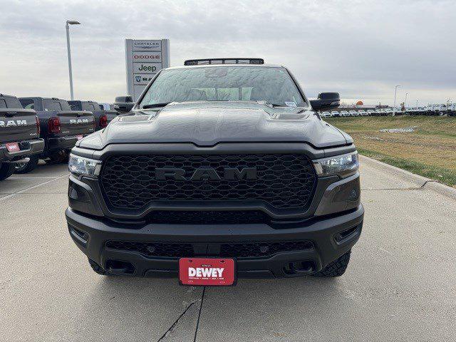 2026 RAM Ram 1500 RAM 1500 REBEL CREW CAB 4X4 57 BOX 2026 RAM Ram 1500 RAM 1500 REBEL CREW CAB 4X4 57 BOX