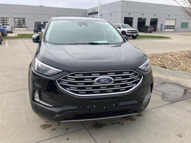 2024 Ford Edge Titanium 2024 Ford Edge Titanium