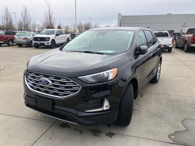 2024 Ford Edge Titanium 2024 Ford Edge Titanium