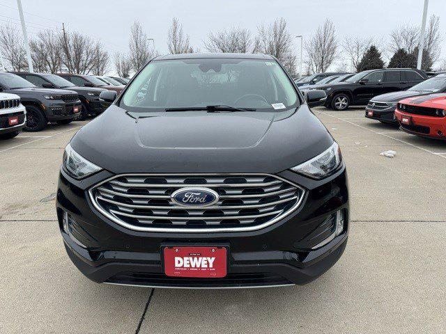 2024 Ford Edge Titanium 2024 Ford Edge Titanium