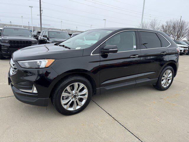 2024 Ford Edge Titanium 2024 Ford Edge Titanium