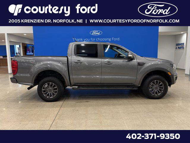 2021 Ford Ranger LARIAT for sale in Norfolk, NE