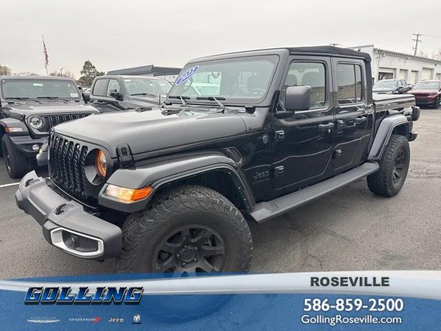 2022 Jeep Gladiator Sport S 4x4
