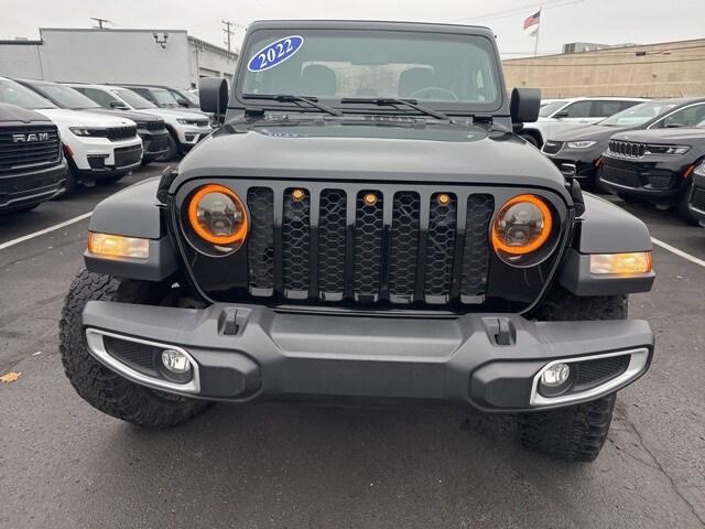 2022 Jeep Gladiator Sport S 4x4