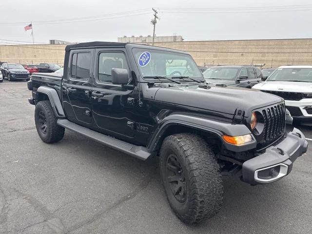 2022 Jeep Gladiator Sport S 4x4