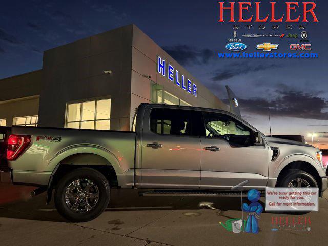 2023 Ford F-150 XLT 2023 Ford F-150 XLT