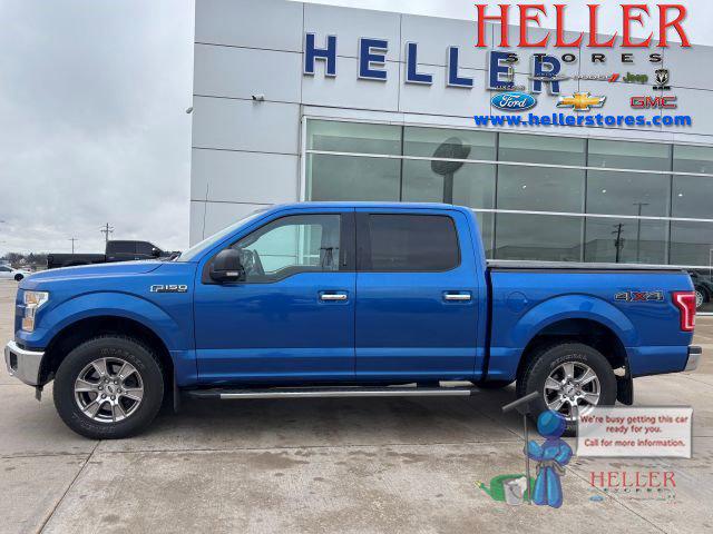 2015 Ford F-150 XLT 2015 Ford F-150 XLT