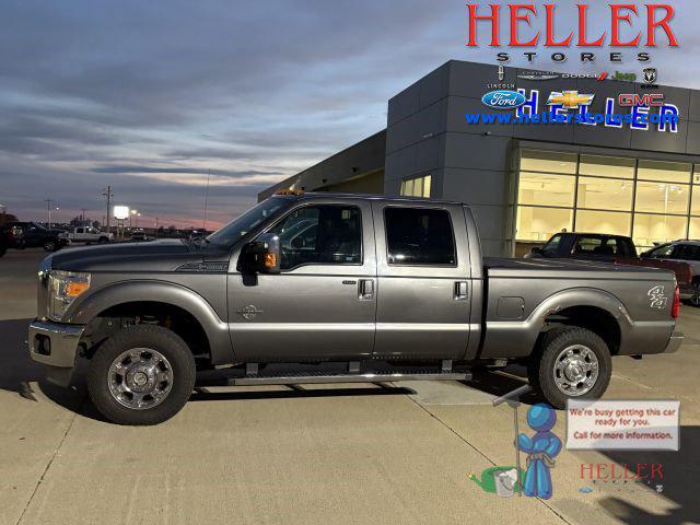 2013 Ford F-250 LARIAT 2013 Ford F-250 LARIAT