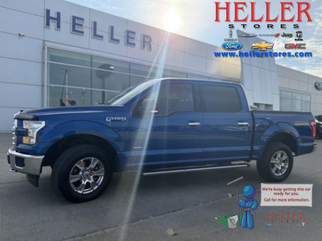 2017 Ford F-150 XLT 2017 Ford F-150 XLT