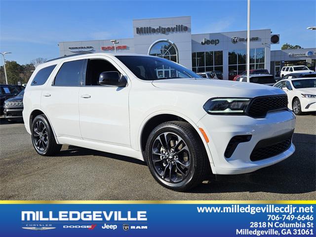 2025 Dodge Durango GT RWD 2025 Dodge Durango GT RWD