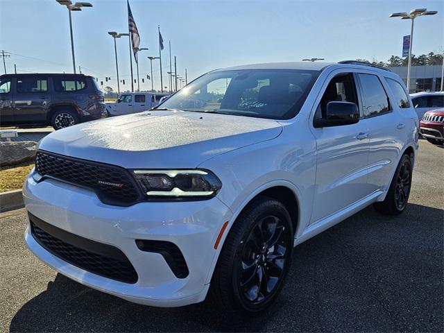 2025 Dodge Durango GT RWD 2025 Dodge Durango GT RWD