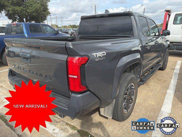 2024 Toyota Tacoma TRD Sport 2024 Toyota Tacoma TRD Sport