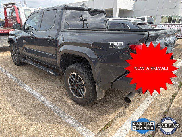 2024 Toyota Tacoma TRD Sport 2024 Toyota Tacoma TRD Sport