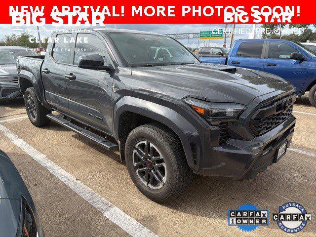 2024 Toyota Tacoma TRD Sport 2024 Toyota Tacoma TRD Sport