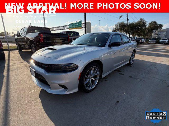 2023 Dodge Charger GT 2023 Dodge Charger GT