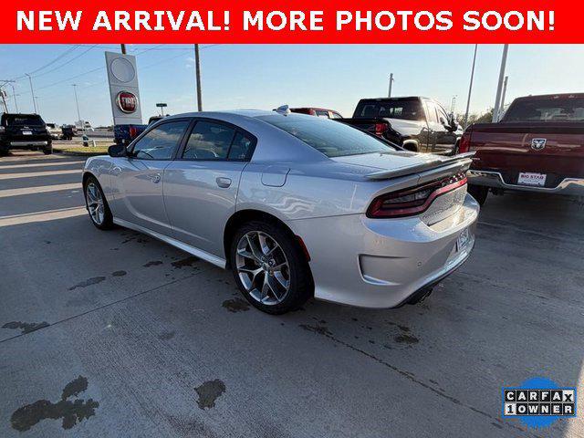 2023 Dodge Charger GT 2023 Dodge Charger GT