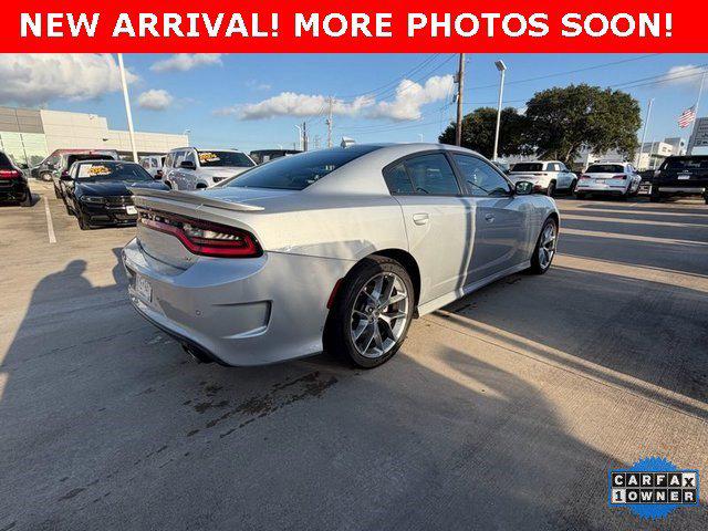 2023 Dodge Charger GT 2023 Dodge Charger GT