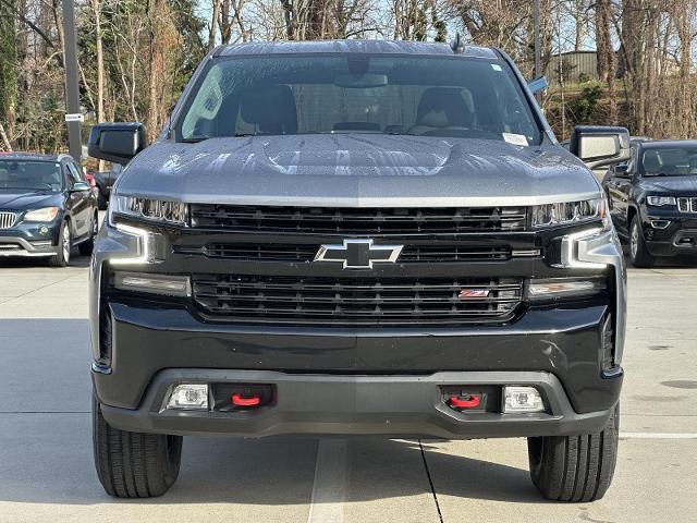 2022 Chevrolet Silverado 1500 4WD Crew Cab Short Bed LT Trail Boss