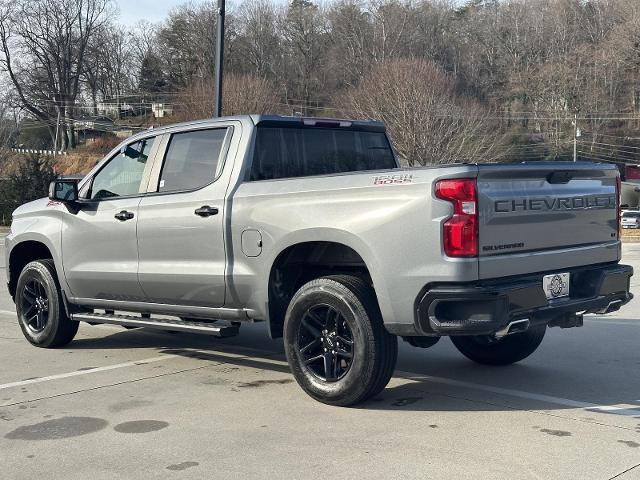 2022 Chevrolet Silverado 1500 4WD Crew Cab Short Bed LT Trail Boss