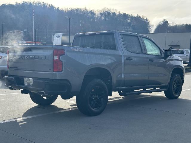 2022 Chevrolet Silverado 1500 4WD Crew Cab Short Bed LT Trail Boss