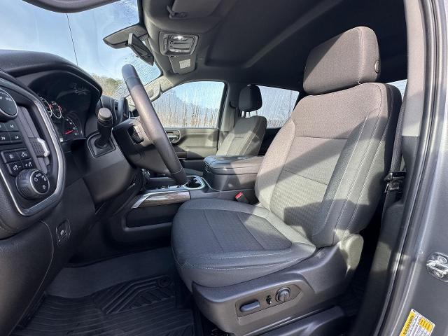 2022 Chevrolet Silverado 1500 4WD Crew Cab Short Bed LT Trail Boss