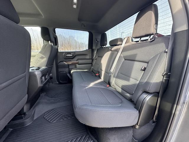 2022 Chevrolet Silverado 1500 4WD Crew Cab Short Bed LT Trail Boss