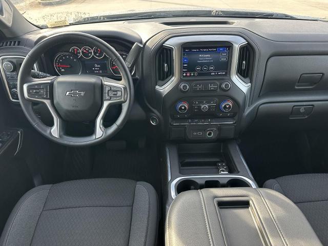 2022 Chevrolet Silverado 1500 4WD Crew Cab Short Bed LT Trail Boss