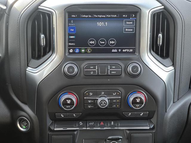 2022 Chevrolet Silverado 1500 4WD Crew Cab Short Bed LT Trail Boss