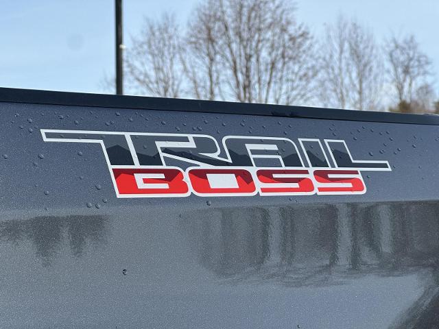 2022 Chevrolet Silverado 1500 4WD Crew Cab Short Bed LT Trail Boss
