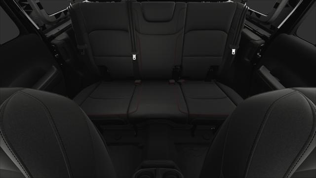 2025 Jeep Wrangler WRANGLER 4-DOOR RUBICON 2025 Jeep Wrangler WRANGLER 4-DOOR RUBICON