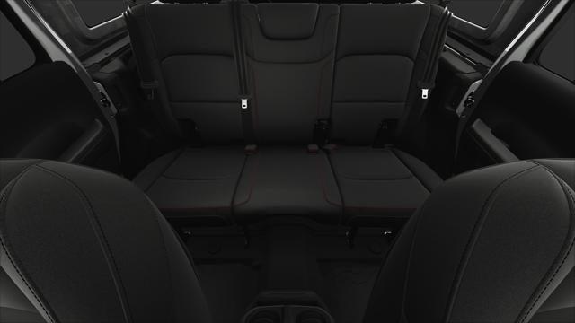 2025 Jeep Wrangler WRANGLER 4-DOOR RUBICON 2025 Jeep Wrangler WRANGLER 4-DOOR RUBICON