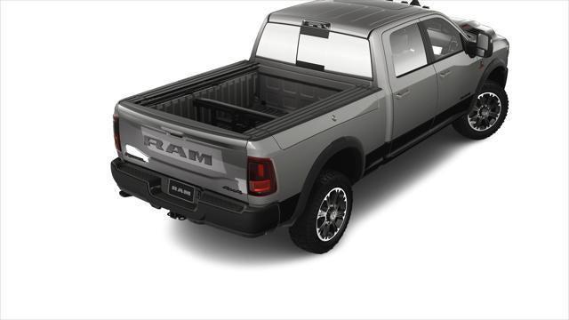 2025 RAM Ram 2500 RAM 2500 REBEL CREW CAB 4X4 64 BOX 2025 RAM Ram 2500 RAM 2500 REBEL CREW CAB 4X4 64 BOX