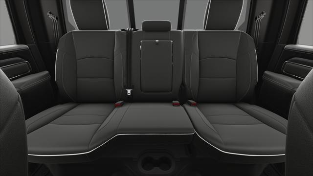 2025 RAM Ram 2500 RAM 2500 REBEL CREW CAB 4X4 64 BOX 2025 RAM Ram 2500 RAM 2500 REBEL CREW CAB 4X4 64 BOX