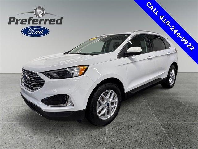 2022 Ford Edge SEL