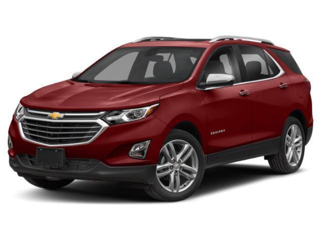 2018 Chevrolet Equinox Premier 2018 Chevrolet Equinox Premier