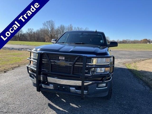 2015 Chevrolet Silverado 1500 2LT 2015 Chevrolet Silverado 1500 2LT