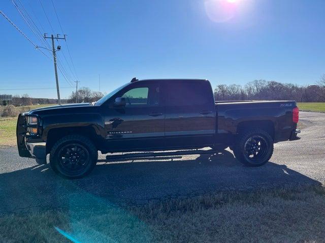 2015 Chevrolet Silverado 1500 2LT 2015 Chevrolet Silverado 1500 2LT