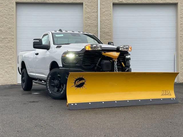 2026 RAM Ram 3500 RAM 3500 TRADESMAN REGULAR CAB 4X4 8 BOX