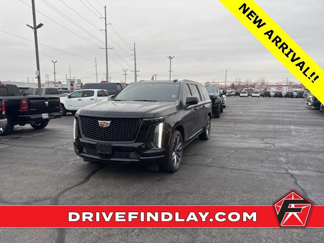 2025 Cadillac Escalade ESV Sport 2025 Cadillac Escalade ESV Sport